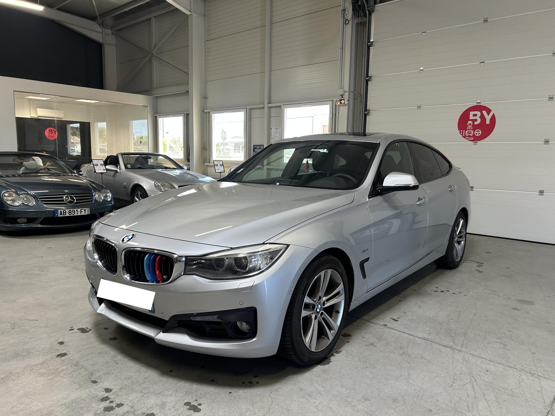 BMW SERIE 3 318d M Sport - BVA  GRAN TURISMO F34 318d PHASE 1