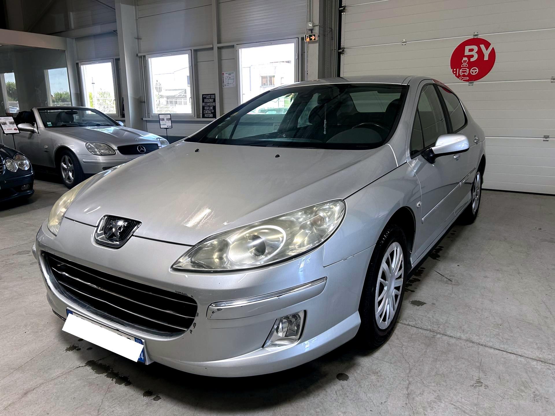 PEUGEOT 407