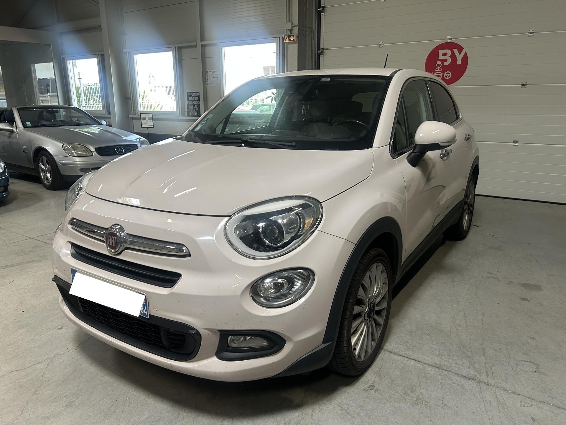 FIAT FIAT 500 Fiat 500X 1.6 Multijet 16V - 120 S&S X BERLINE Cross + VPC PHASE 1