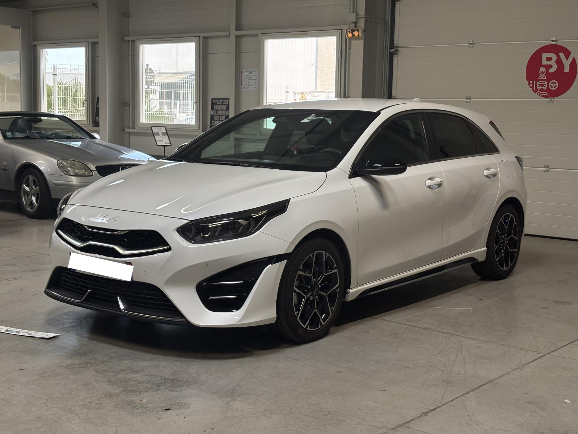 KIA CEED 1.5 T-GDI - 140 - Stop&Go III BERLINE GT Line PHASE 2