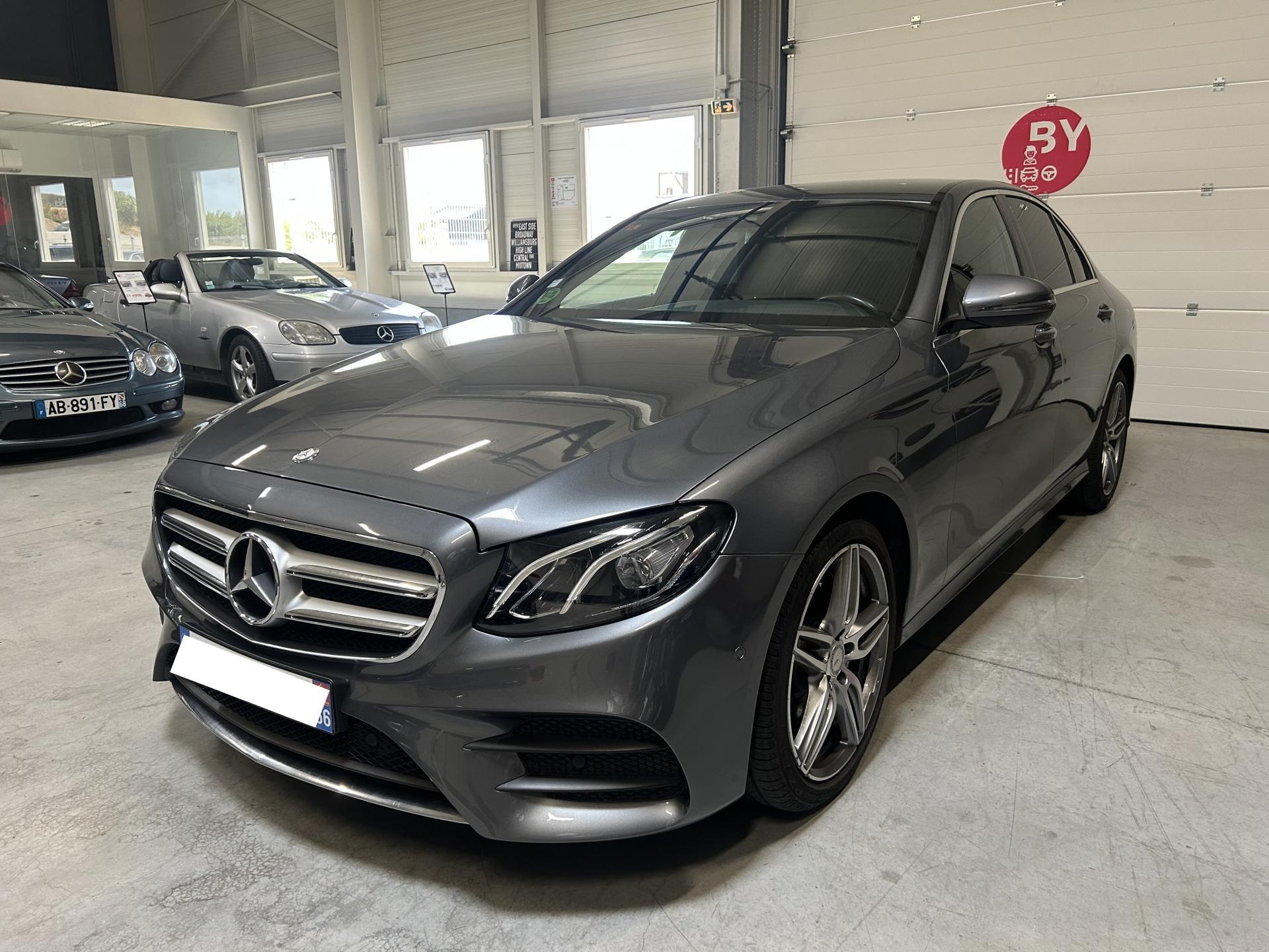 MERCEDES CLASSE E