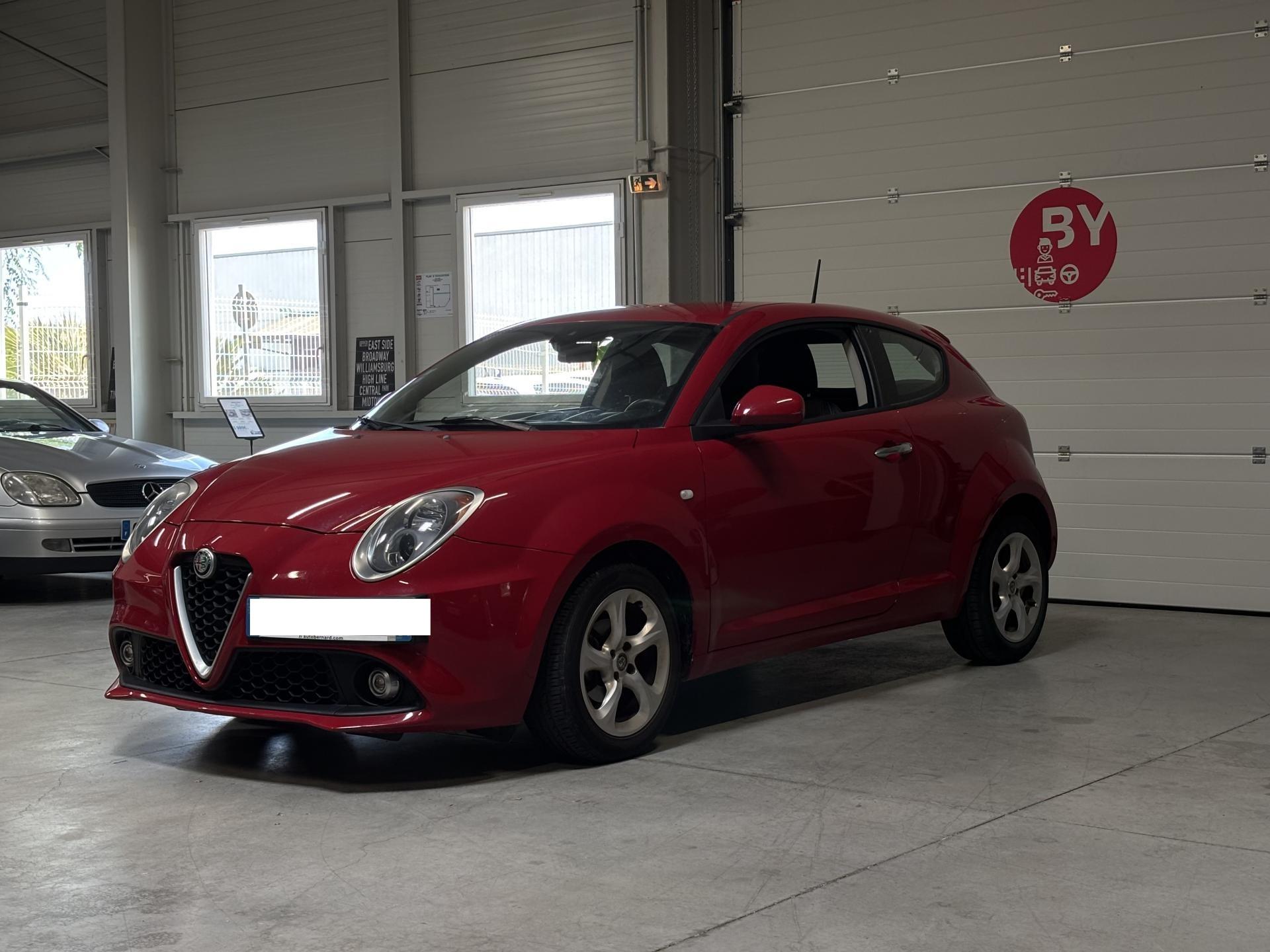 ALFA ROMEO MITO 1.4 MPI - 78 S/S . PHASE 2