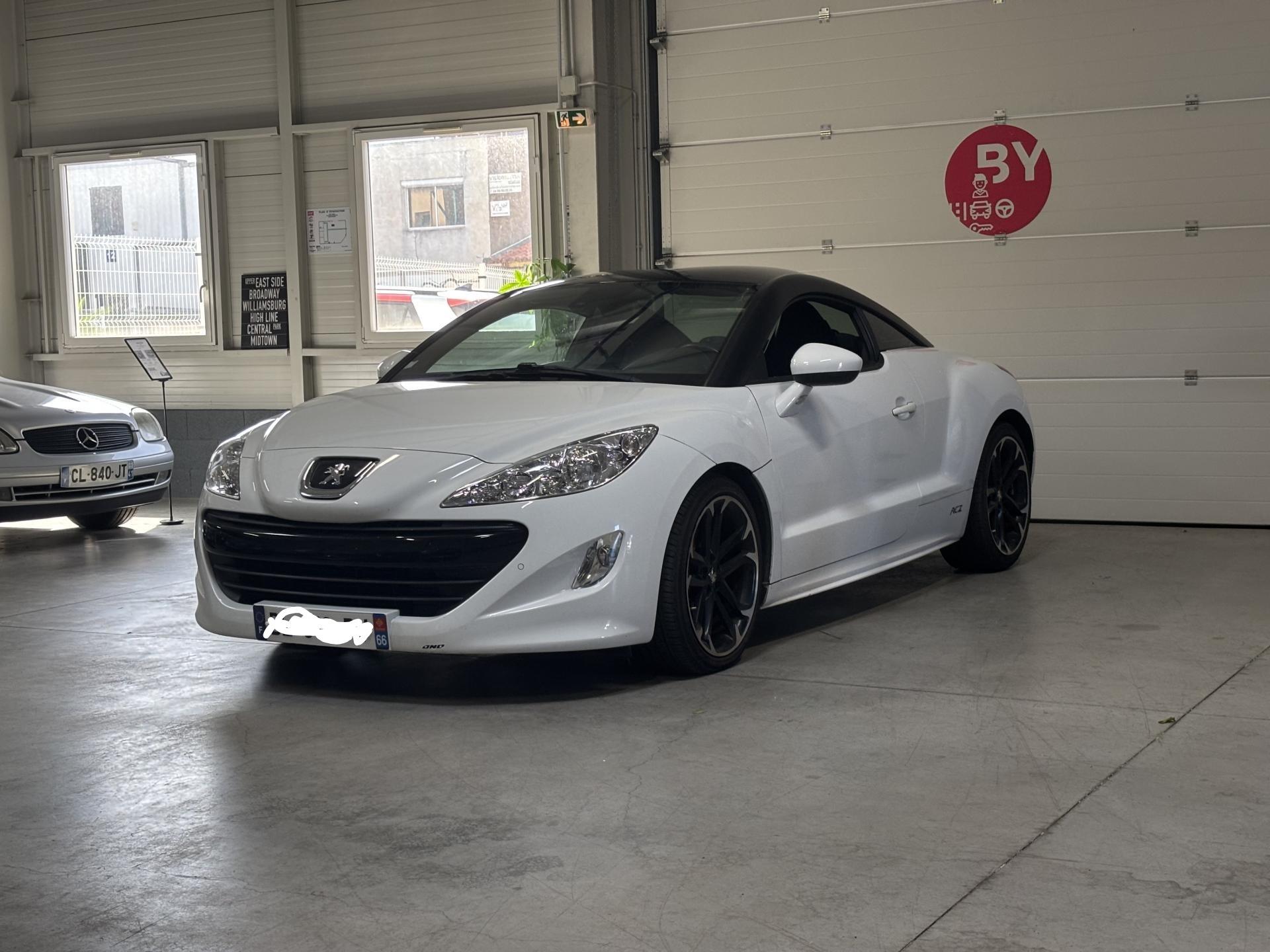PEUGEOT RCZ