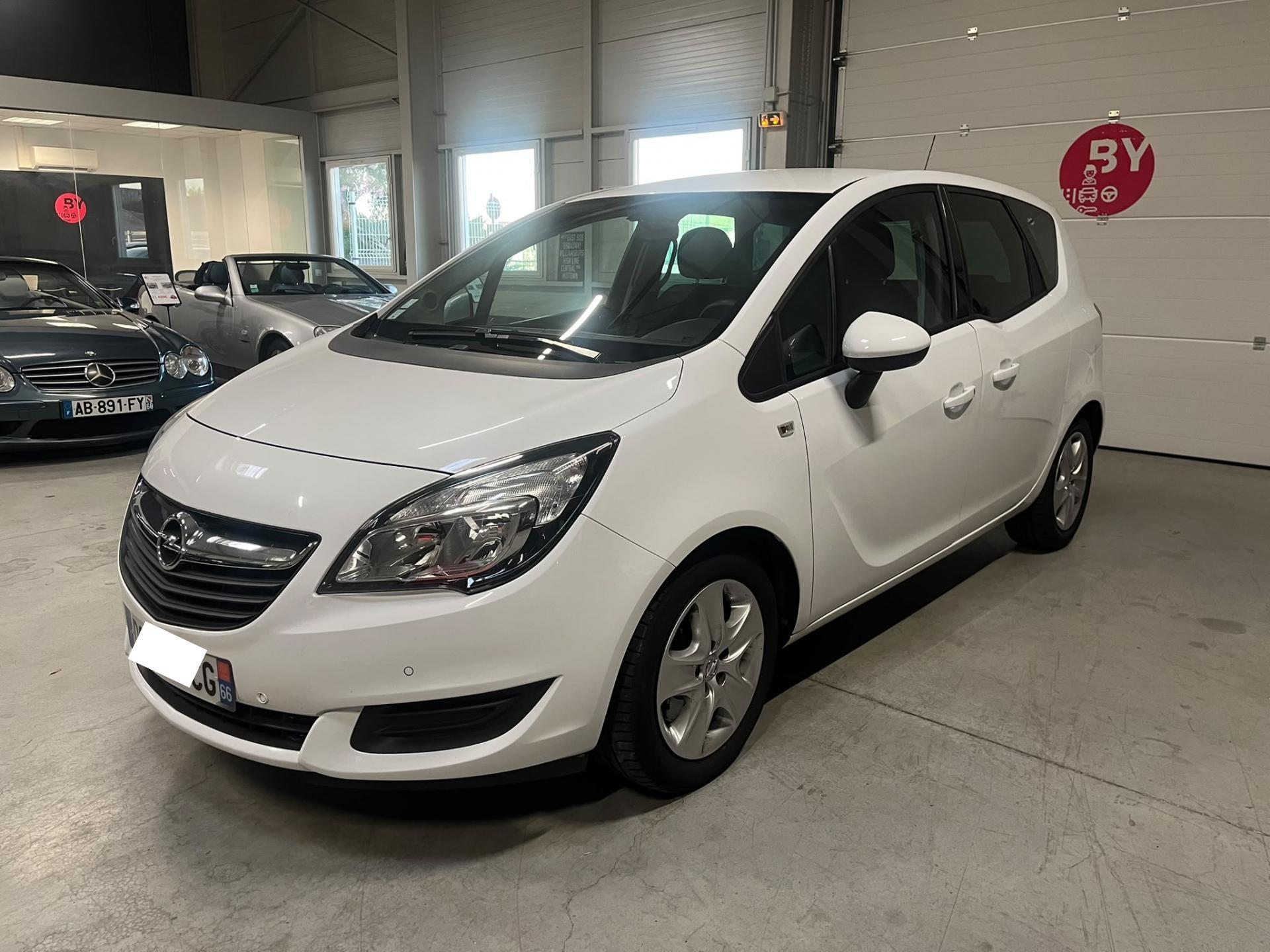 OPEL MERIVA