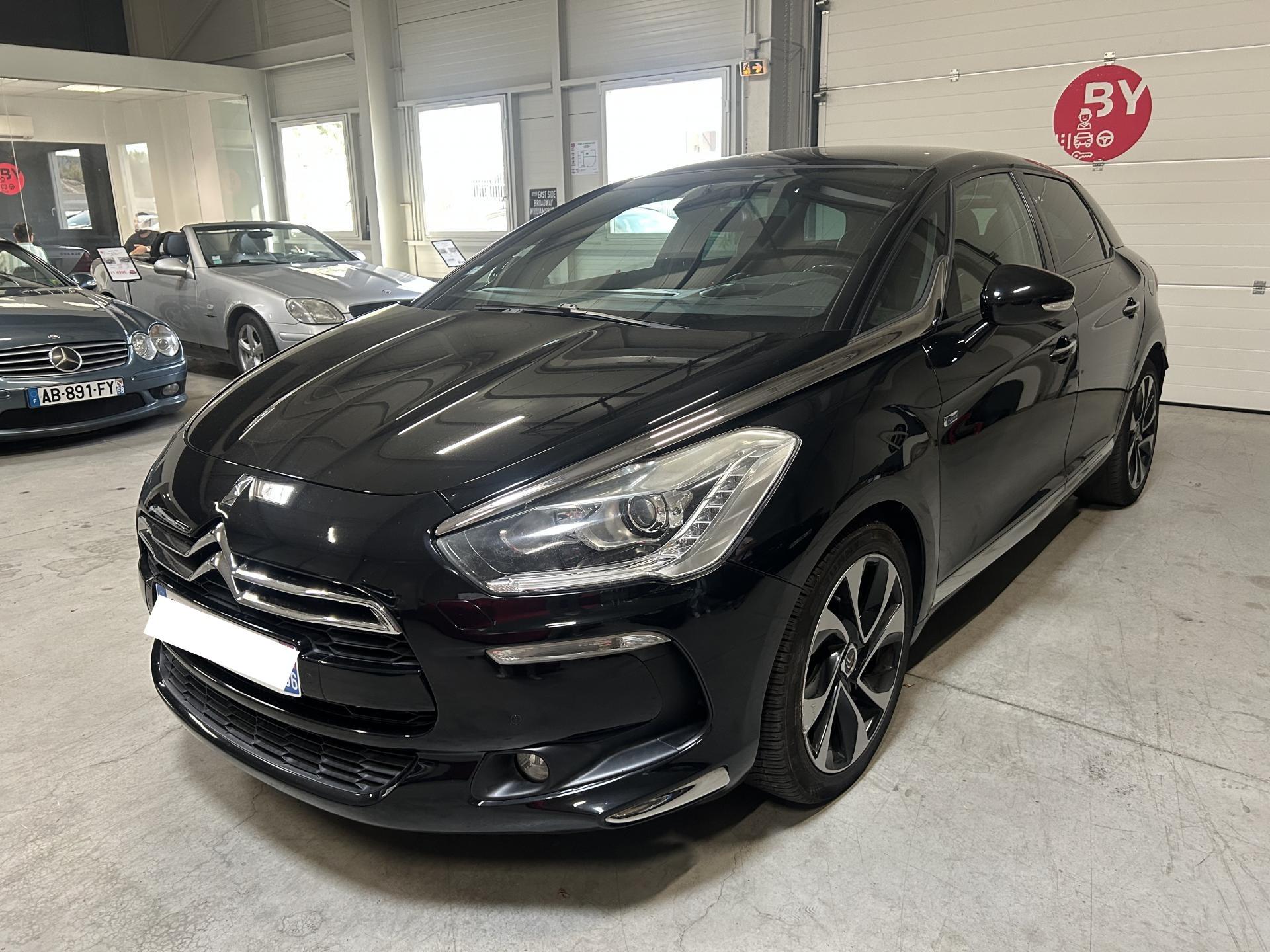 DS DS5