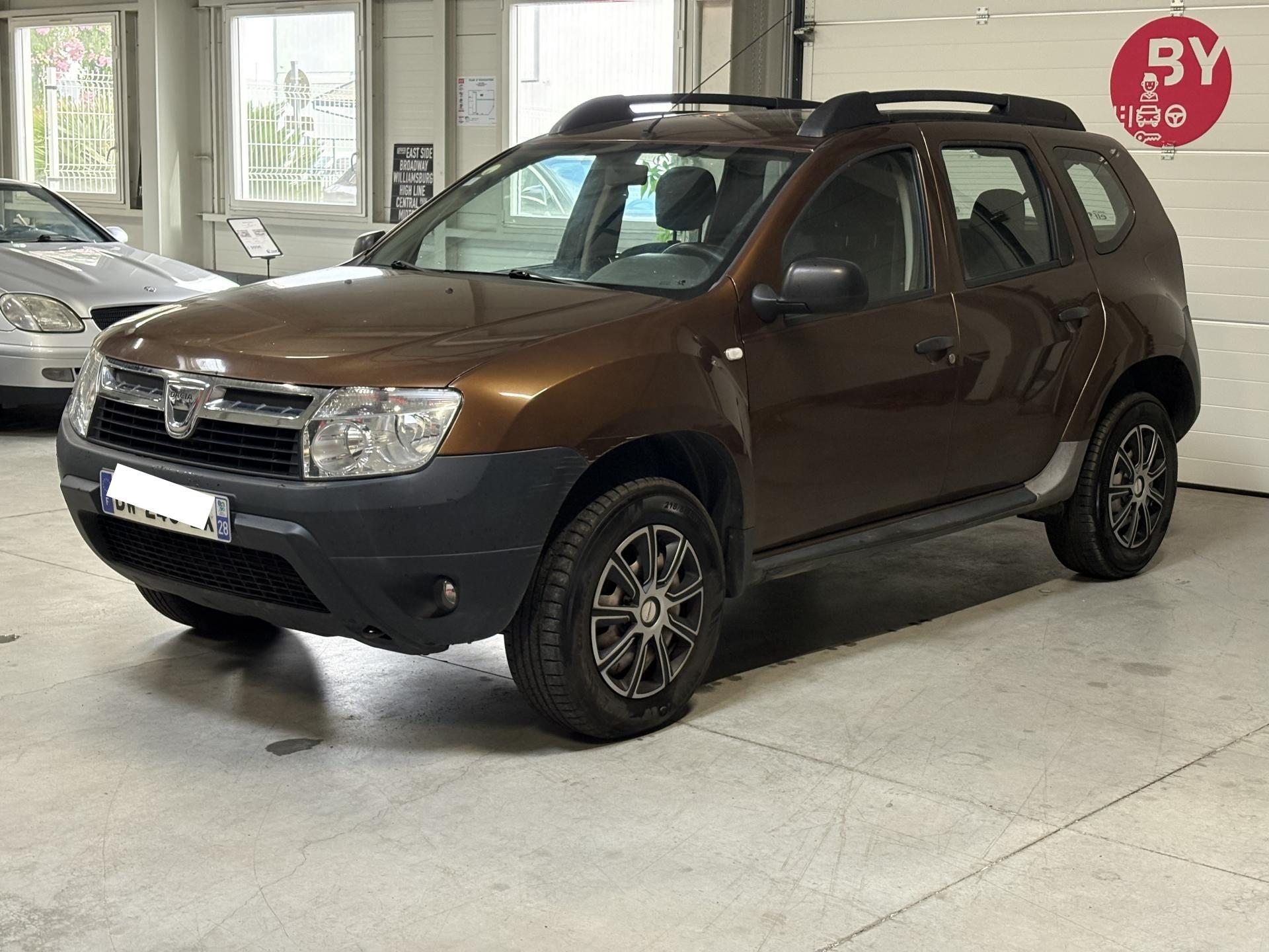 DACIA DUSTER 1.5 dCi FAP - 110 Ambiance PHASE 1