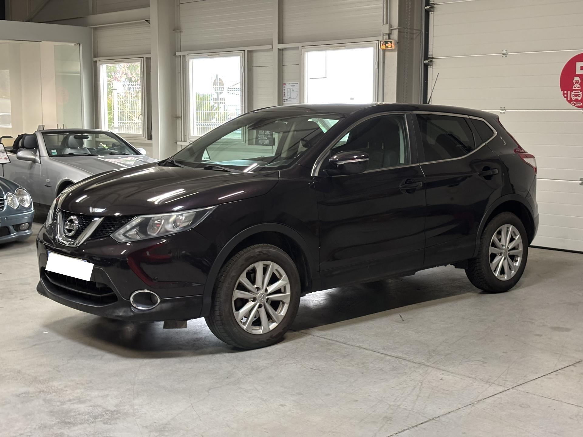NISSAN QASHQAI 1.6 dCi FAP - 130 II 2014 Connect Edition PHASE 1