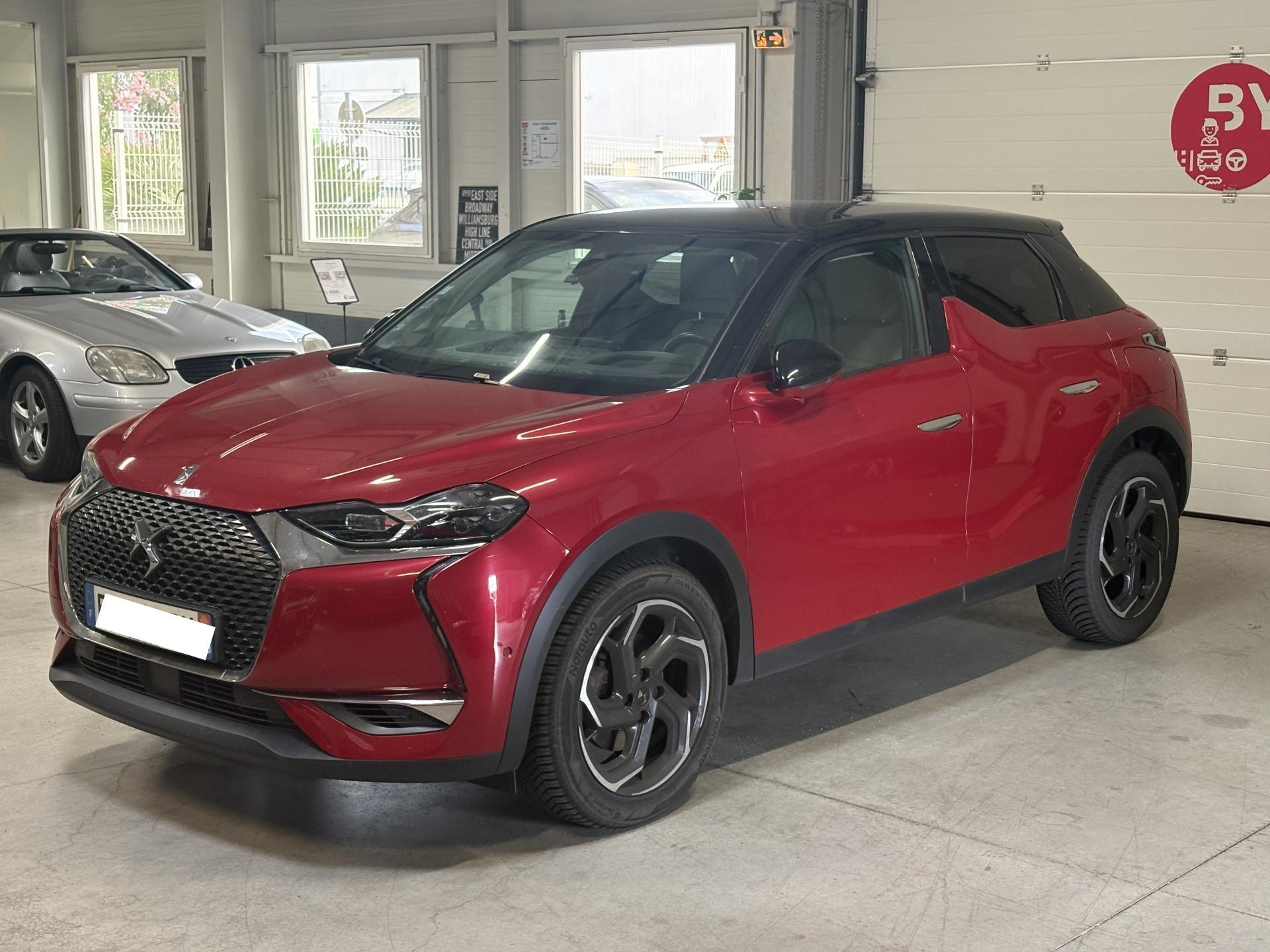 DS DS 3 CROSSBACK