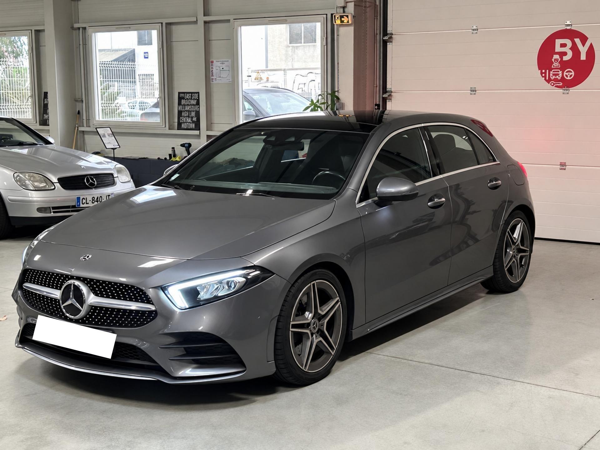 MERCEDES CLASSE A A 250 - BV 7G-DCT  BERLINE 5P - BM 177 AMG Line 4-Matic PHASE 1