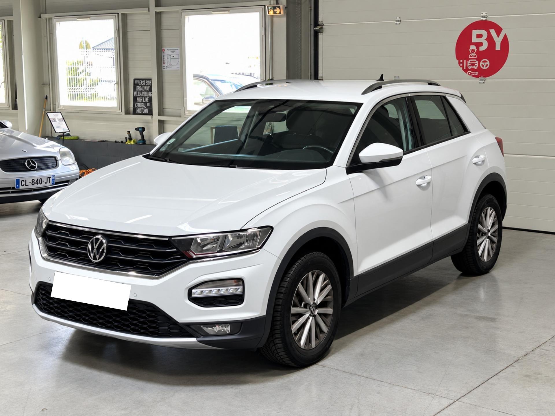 VOLKSWAGEN T-ROC 2.0 TDI - 115 - Start&Stop Lounge Business PHASE 1