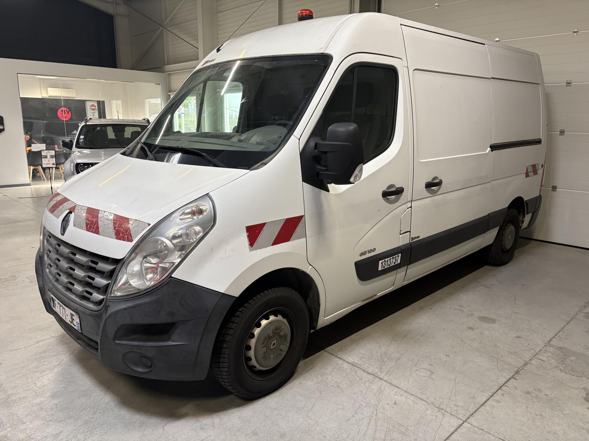 RENAULT MASTER