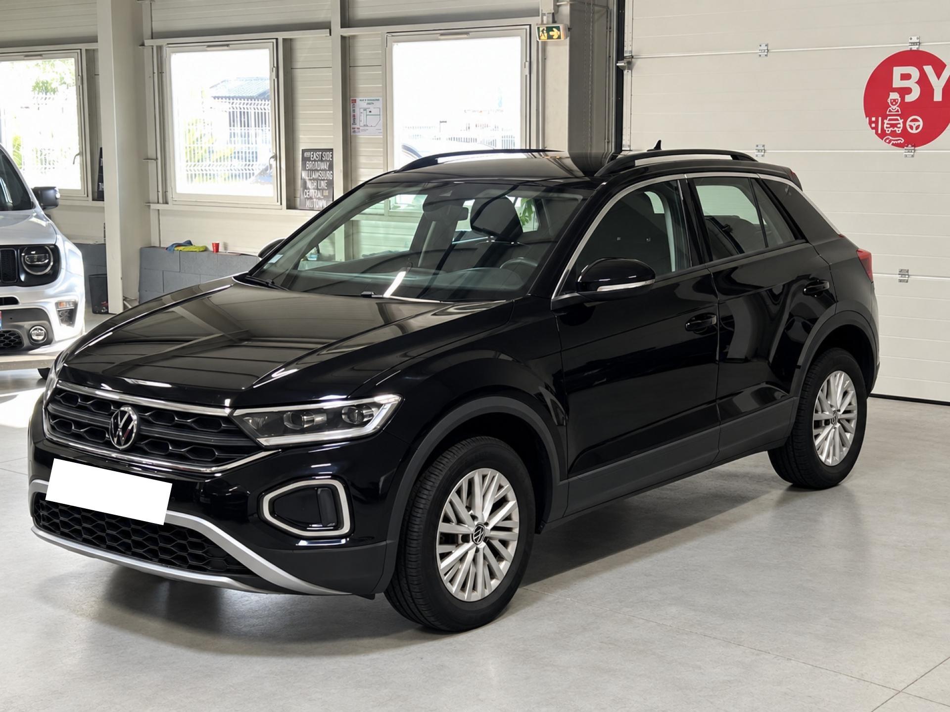 VOLKSWAGEN T-ROC 2.0 TDI - 116 - Start&Stop Life Business PHASE 2