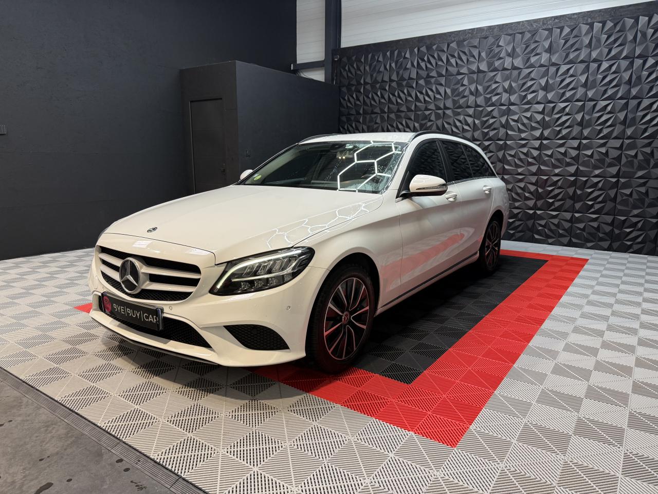 MERCEDES CLASSE C