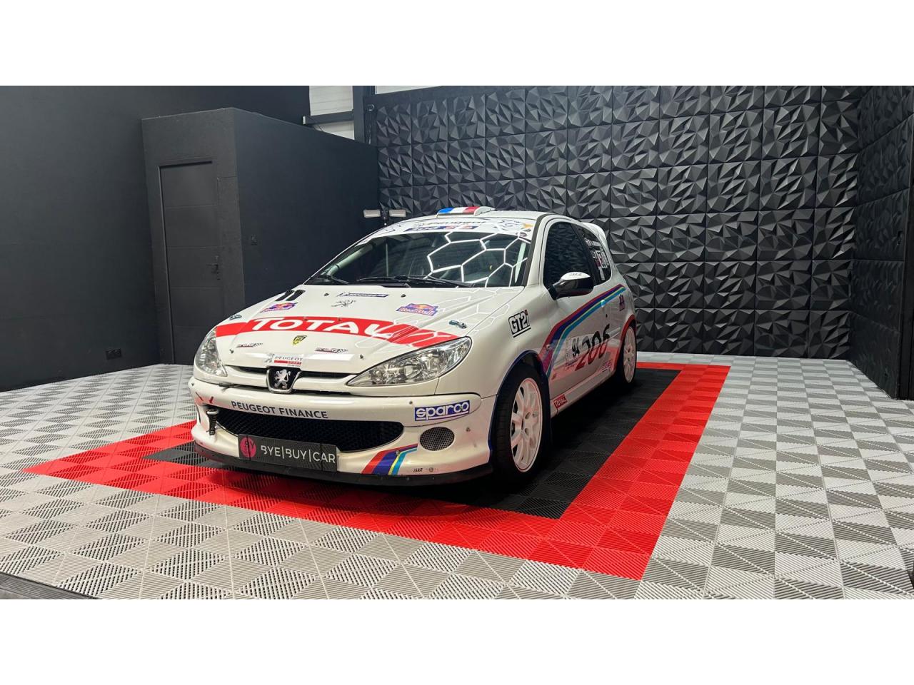 PEUGEOT 206