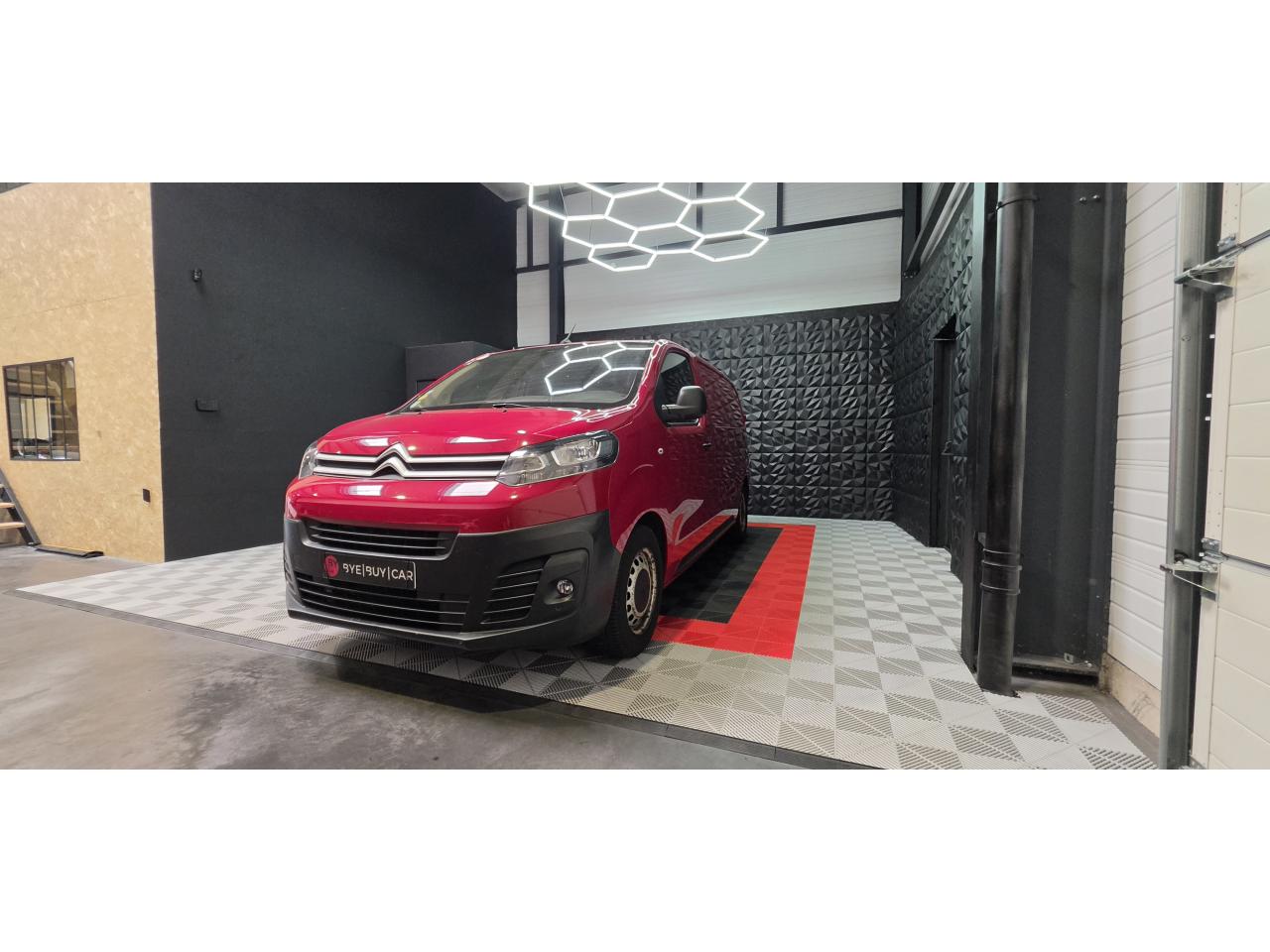 CITROËN JUMPY