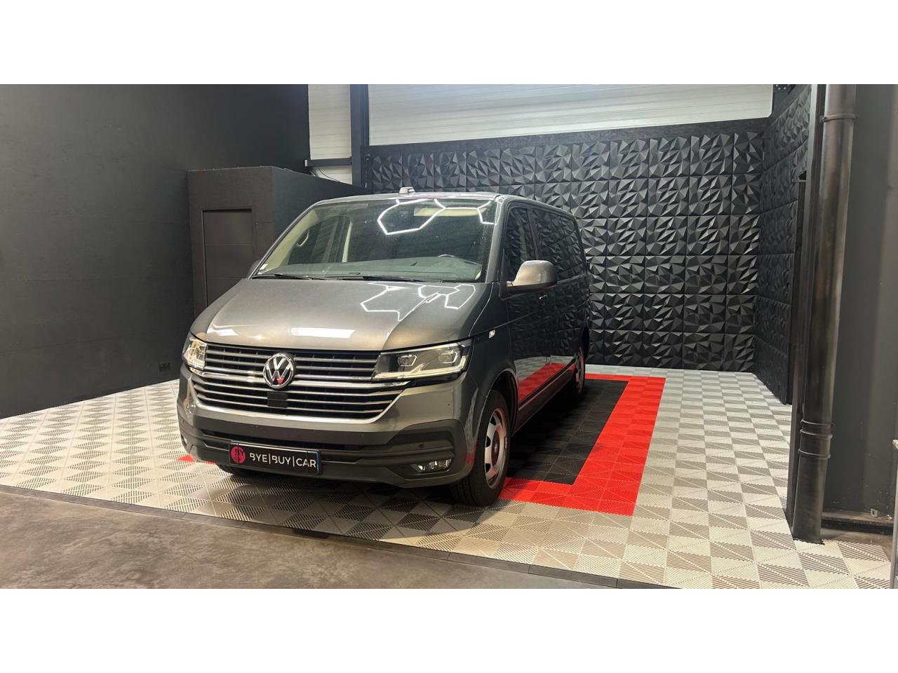 VOLKSWAGEN TRANSPORTER L1 2.8T 2.0L 16V TDI 150CH DSG T6 FOURGON