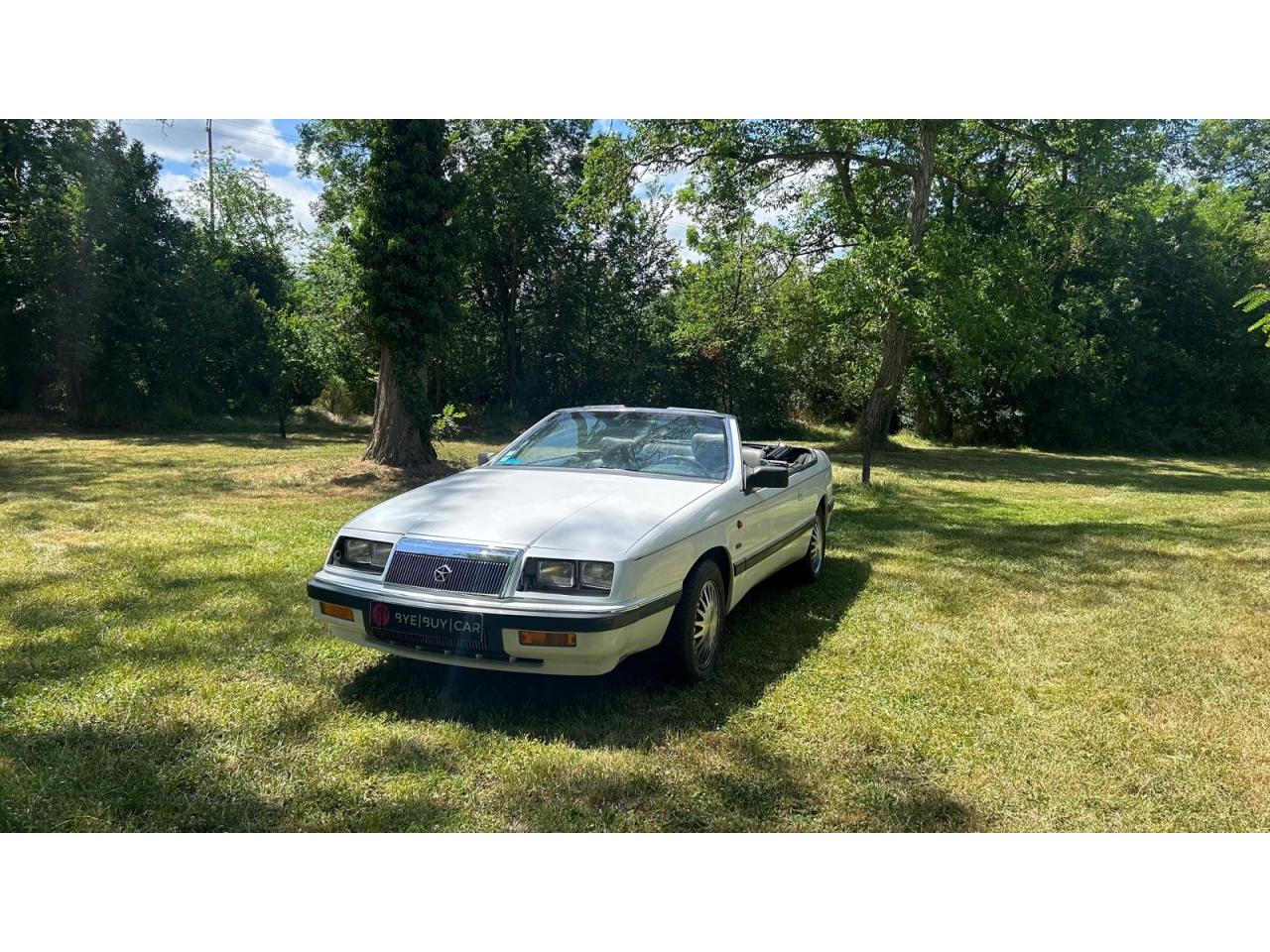 CHRYSLER LE BARON