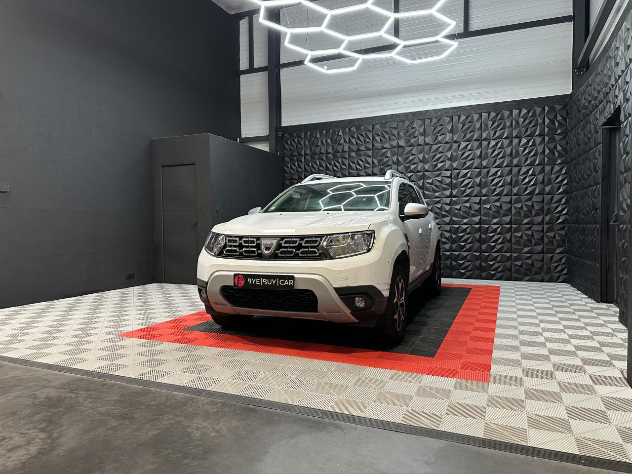 DACIA DUSTER 1.5 dCi 115 CH 4x4 PRESTIGE CAMERA ATTELAGE
