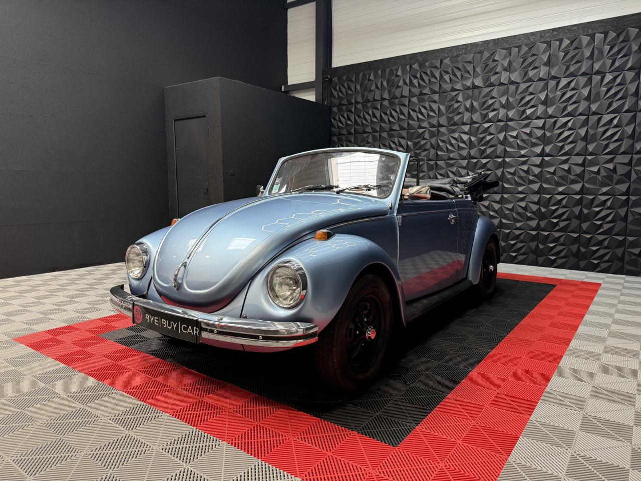 VOLKSWAGEN COCCINELLE CABRIOLET