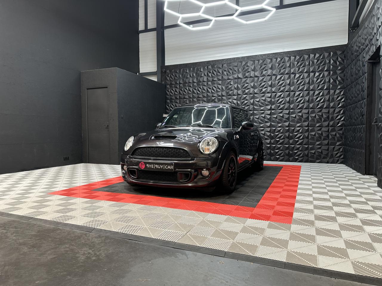 MINI MINI Cooper S 1.6 184 CH R56 PACK JCW GARANTIE TOIT OUVRANT 12 MOIS