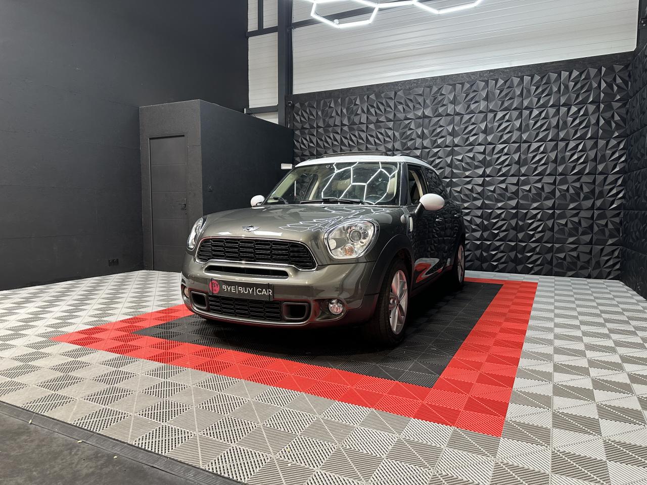MINI MINI Countryman 2.0 D 143 CH R60 Cooper SD All4 TOIT OUVRANT GARANTIE 12 MOIS