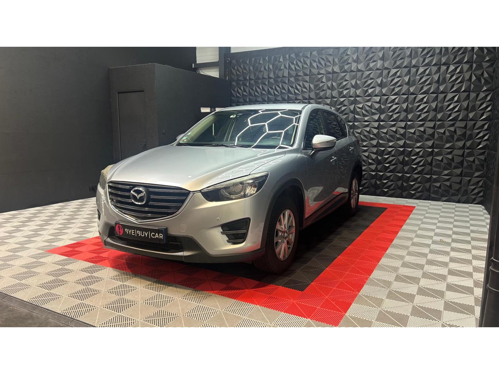 MAZDA CX-5 2.2L Skyactiv-D 150CH Dynamique Clim auto GARANTIE 12 MOIS