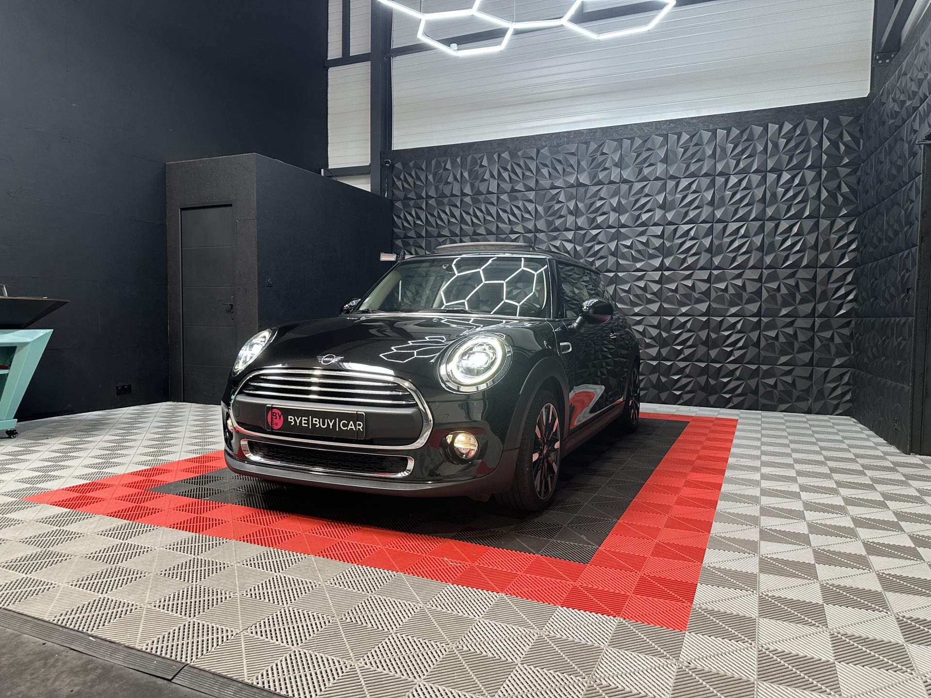 MINI MINI 1.5 D 95 CH One D - Edition Heddon Street - CarPlay - GARANTIE 12 MOIS
