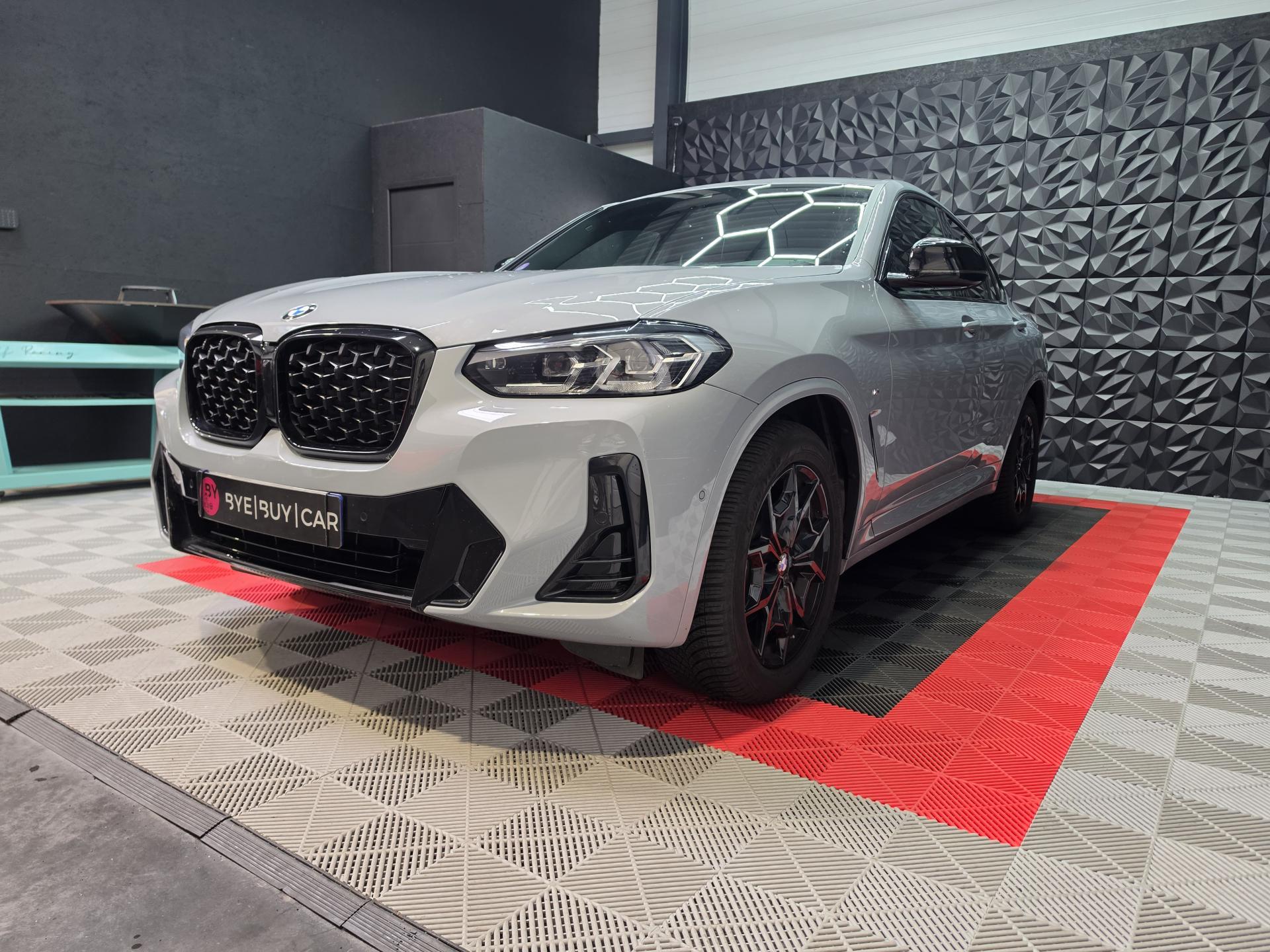 BMW X4