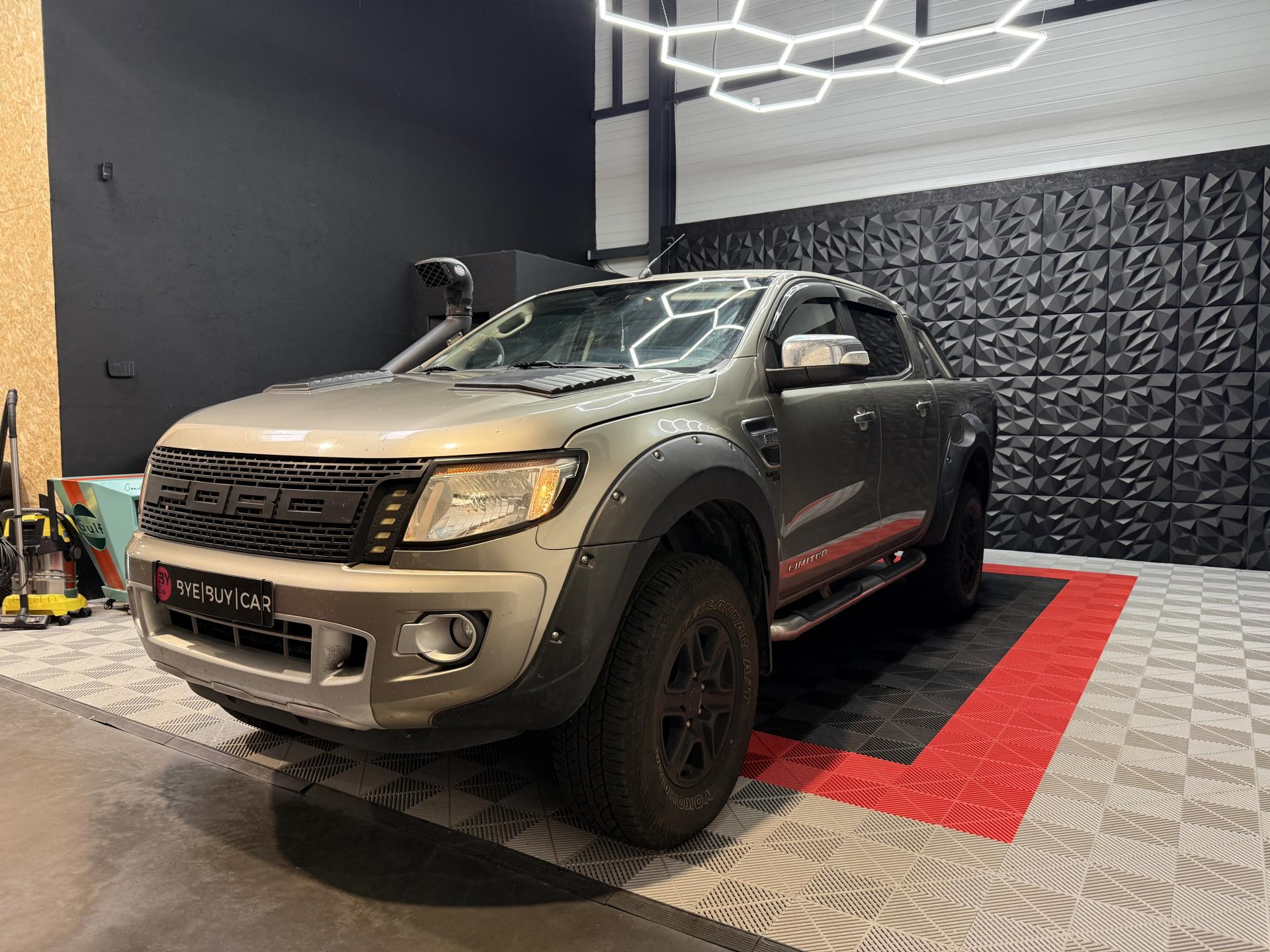 FORD RANGER