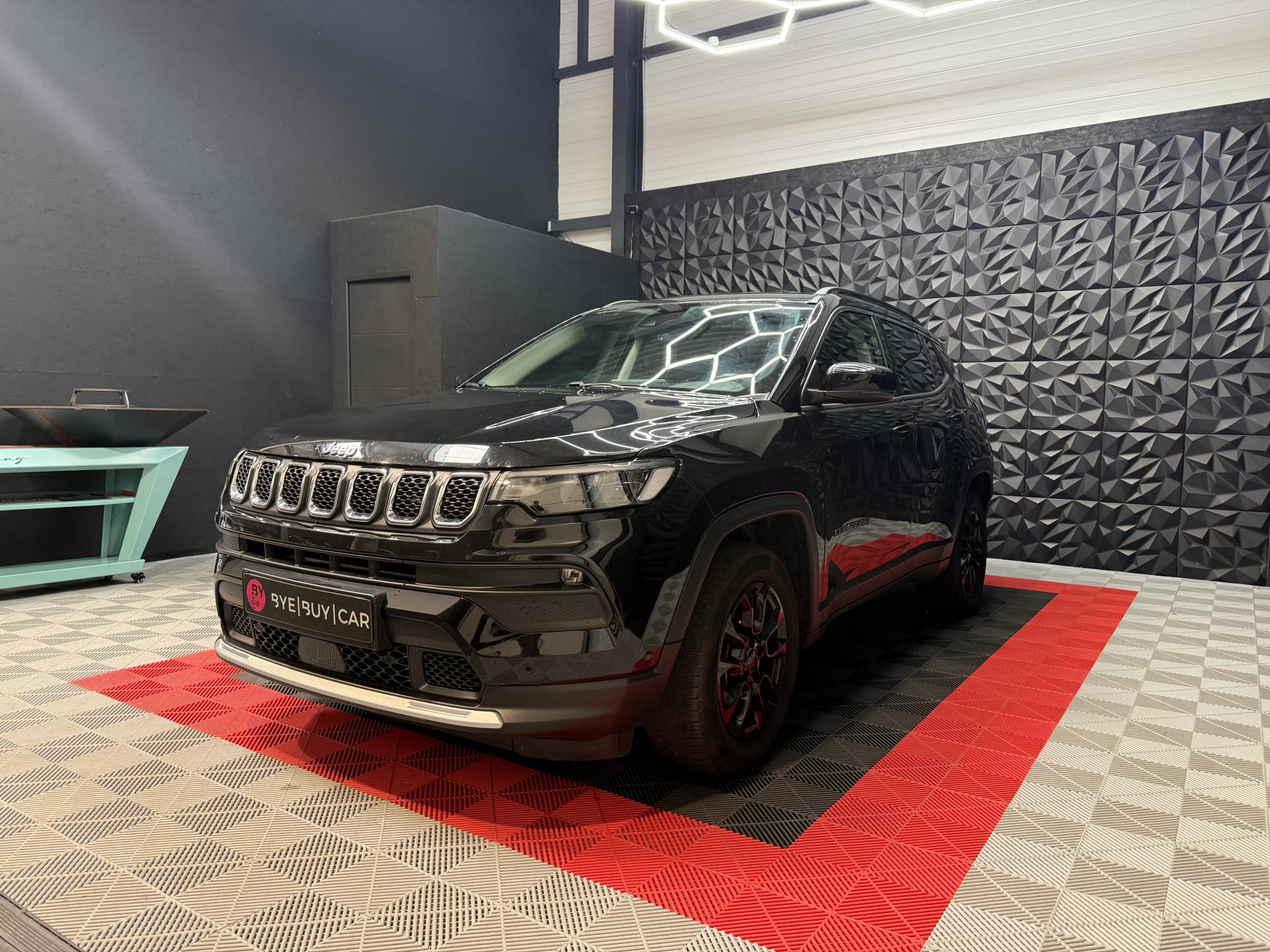 JEEP COMPASS
