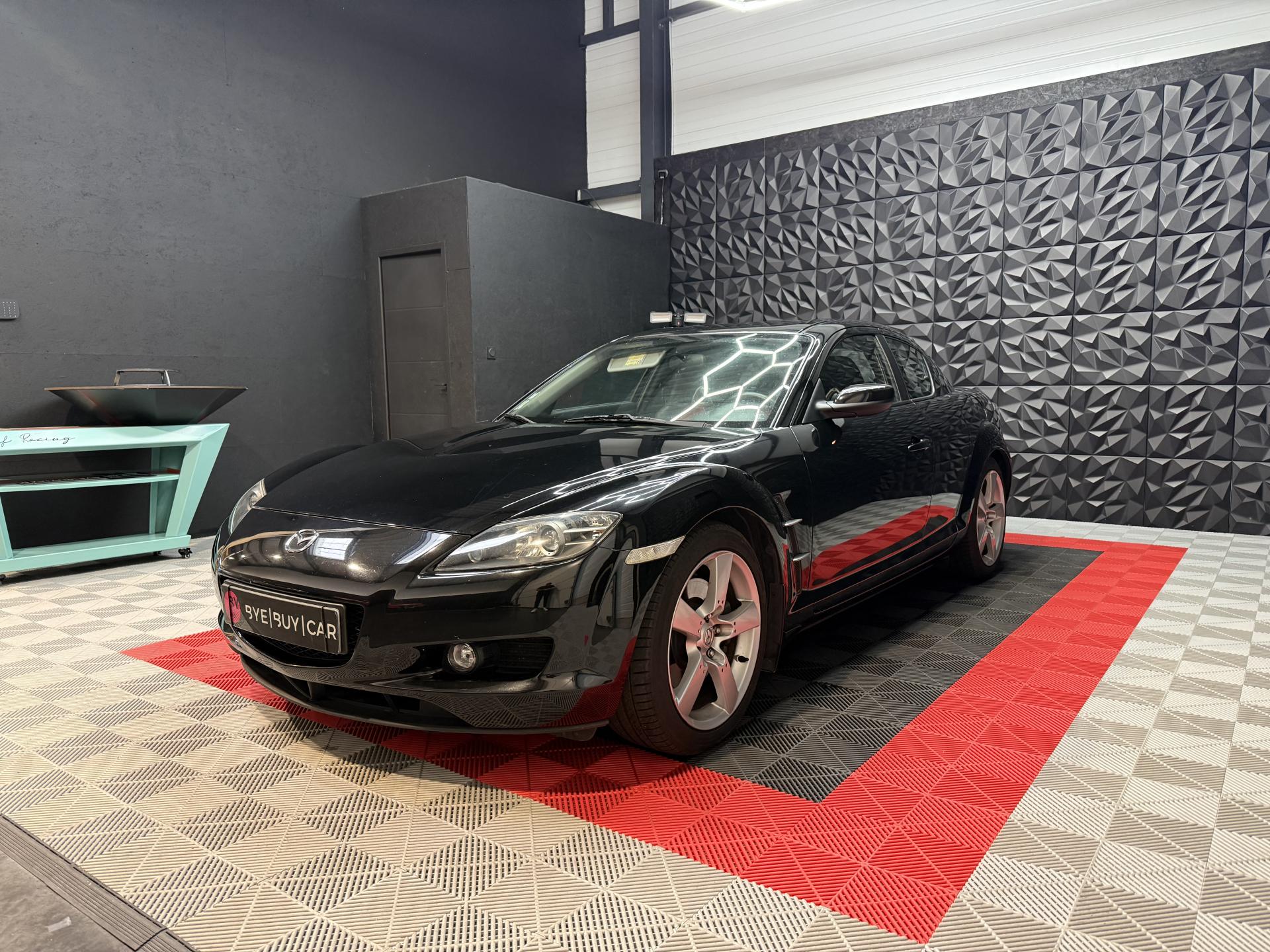 MAZDA RX-8
