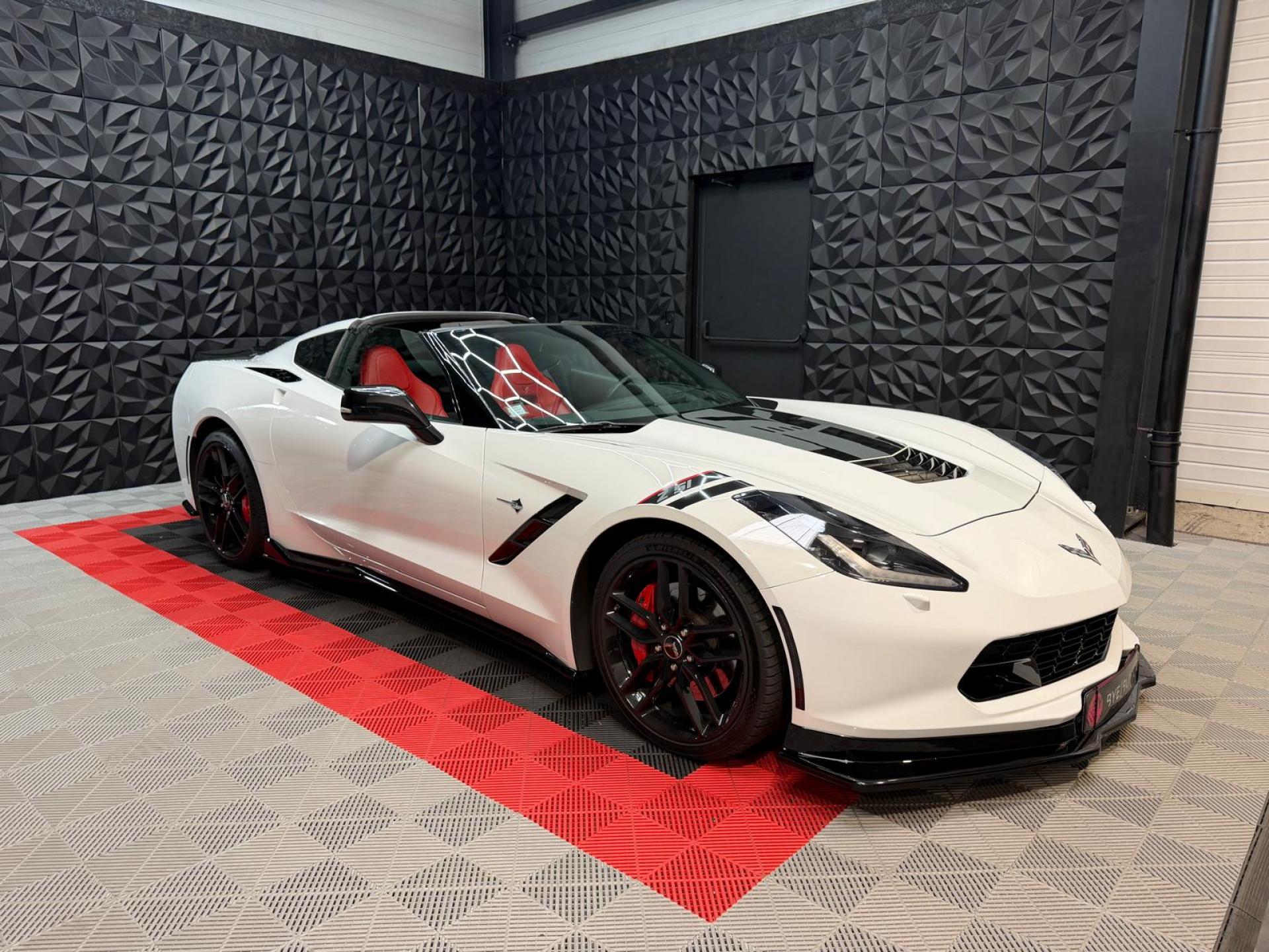 CHEVROLET CORVETTE