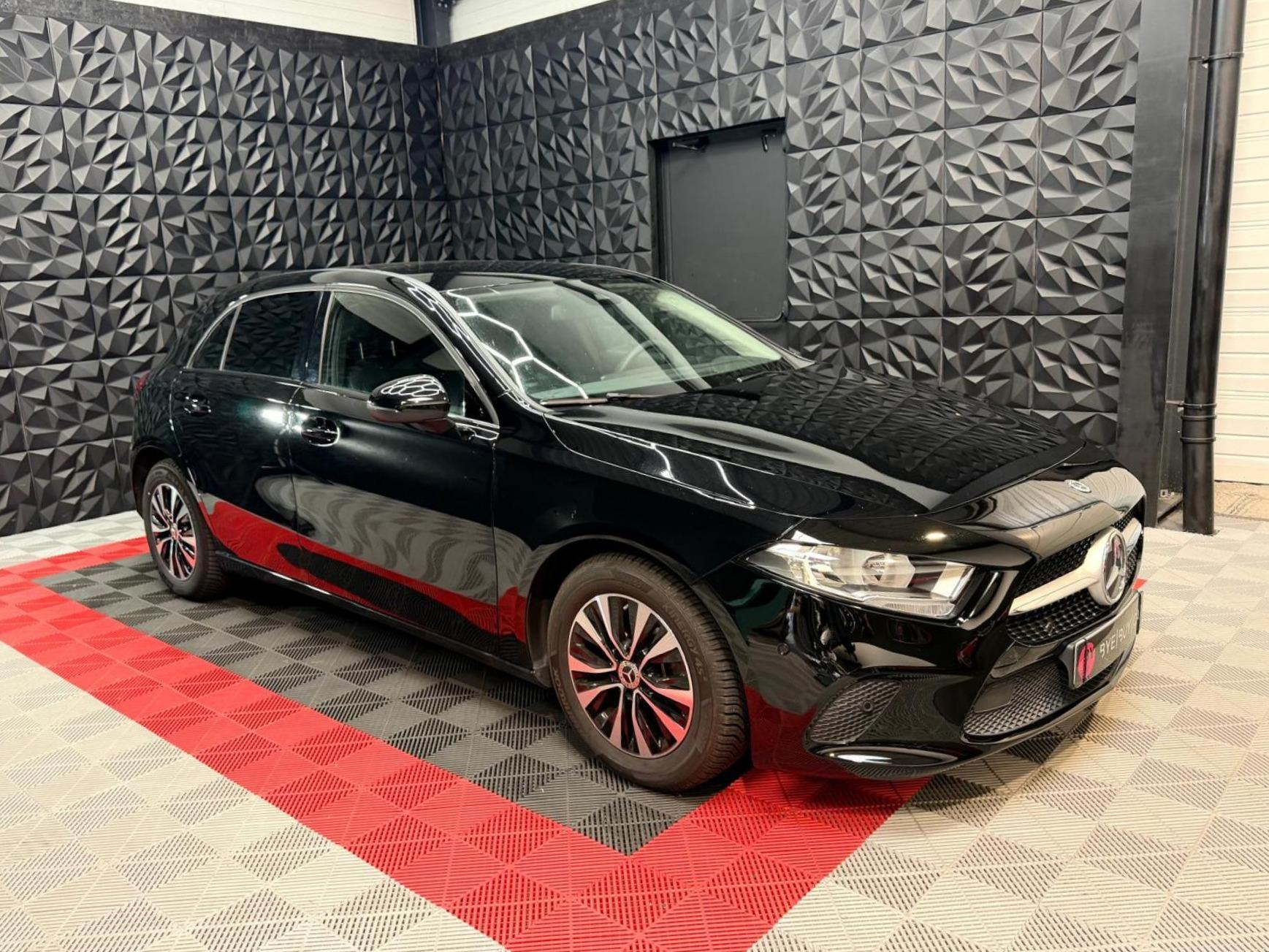 MERCEDES CLASSE A 180 D 5P BVM 116CH 180D STYLE- SUIVI MERCEDES - SIEGES CHAUFFANTS - GARANTIE 12 MOIS