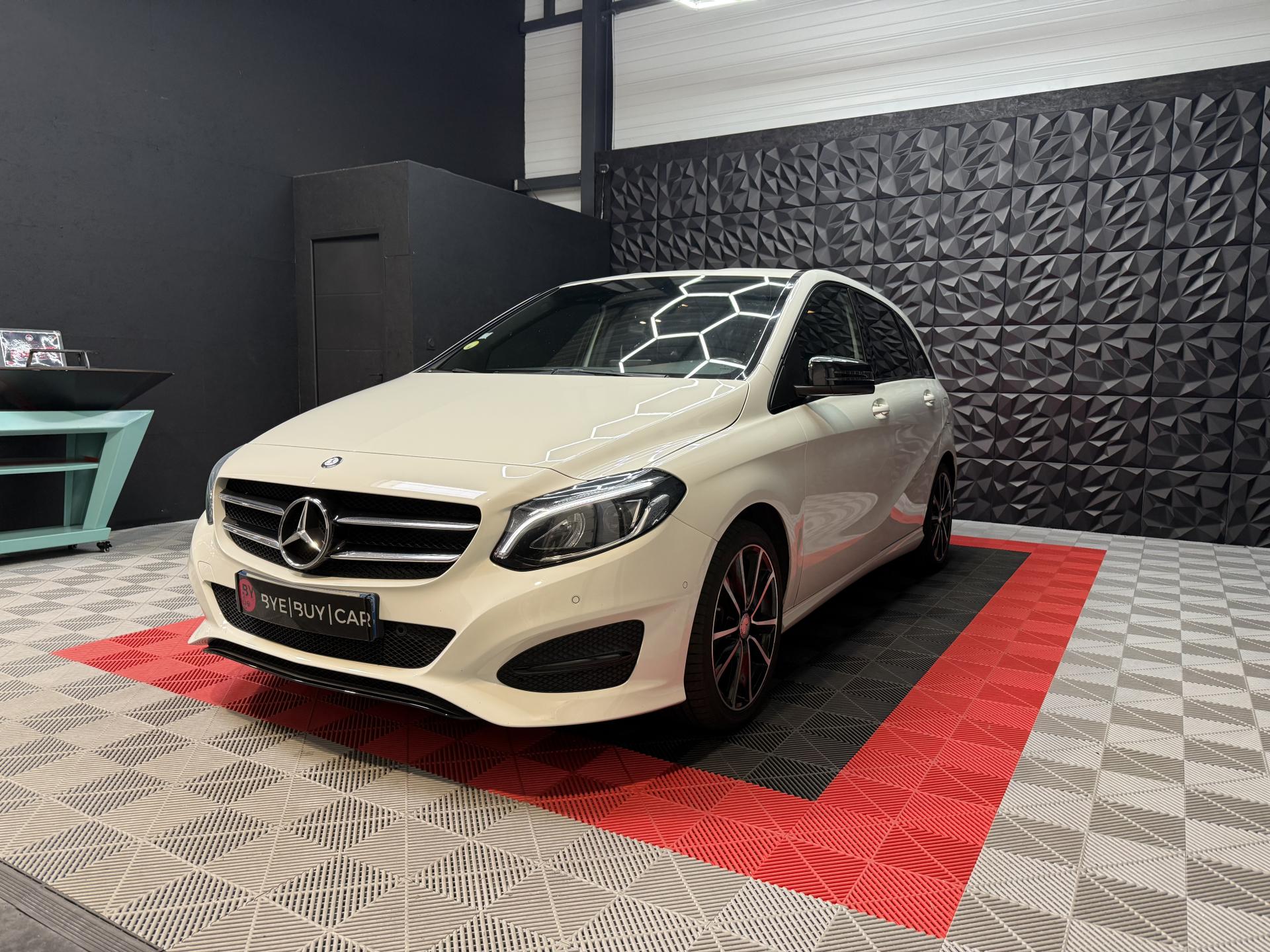 MERCEDES CLASSE B