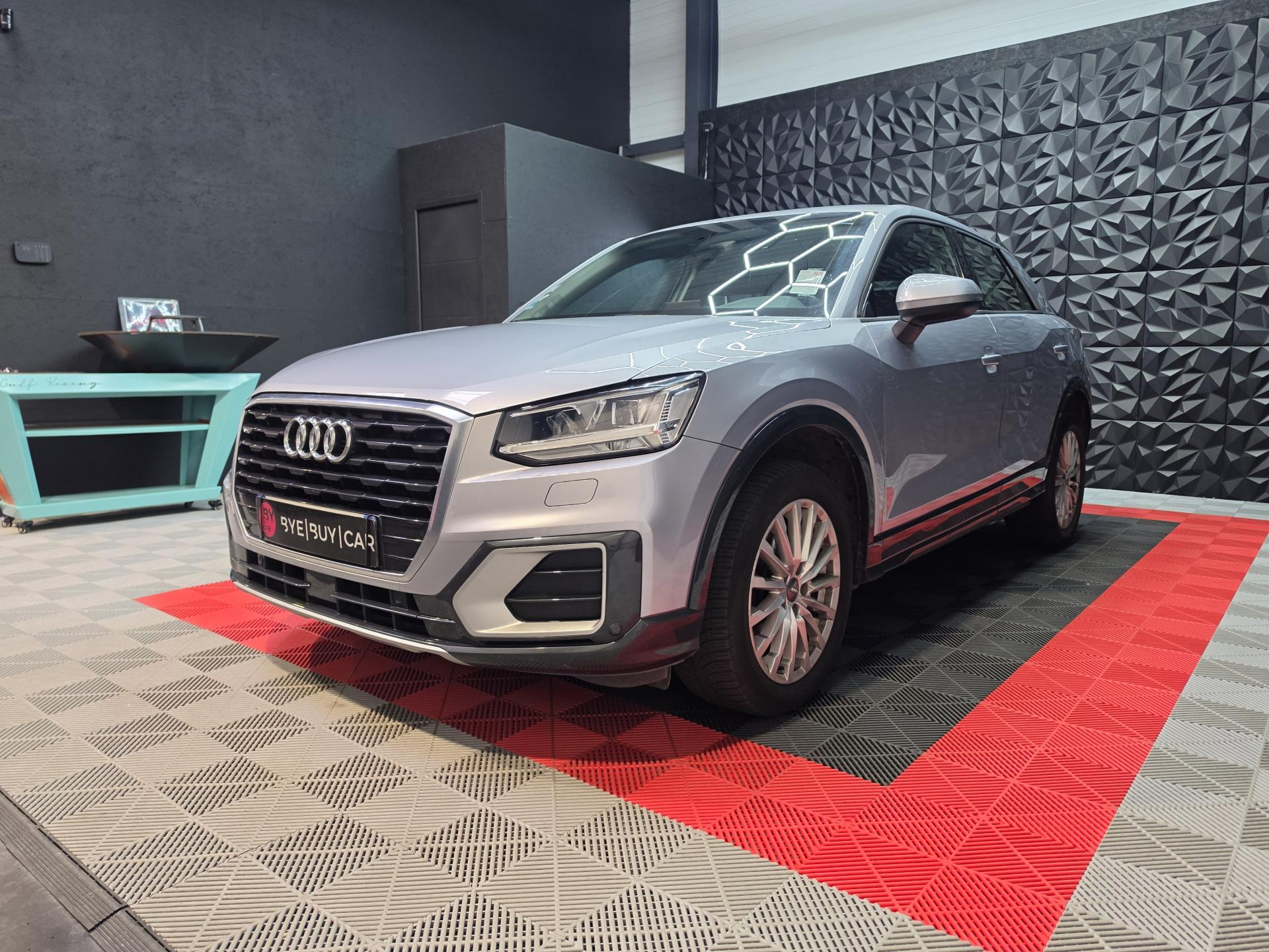 AUDI Q2