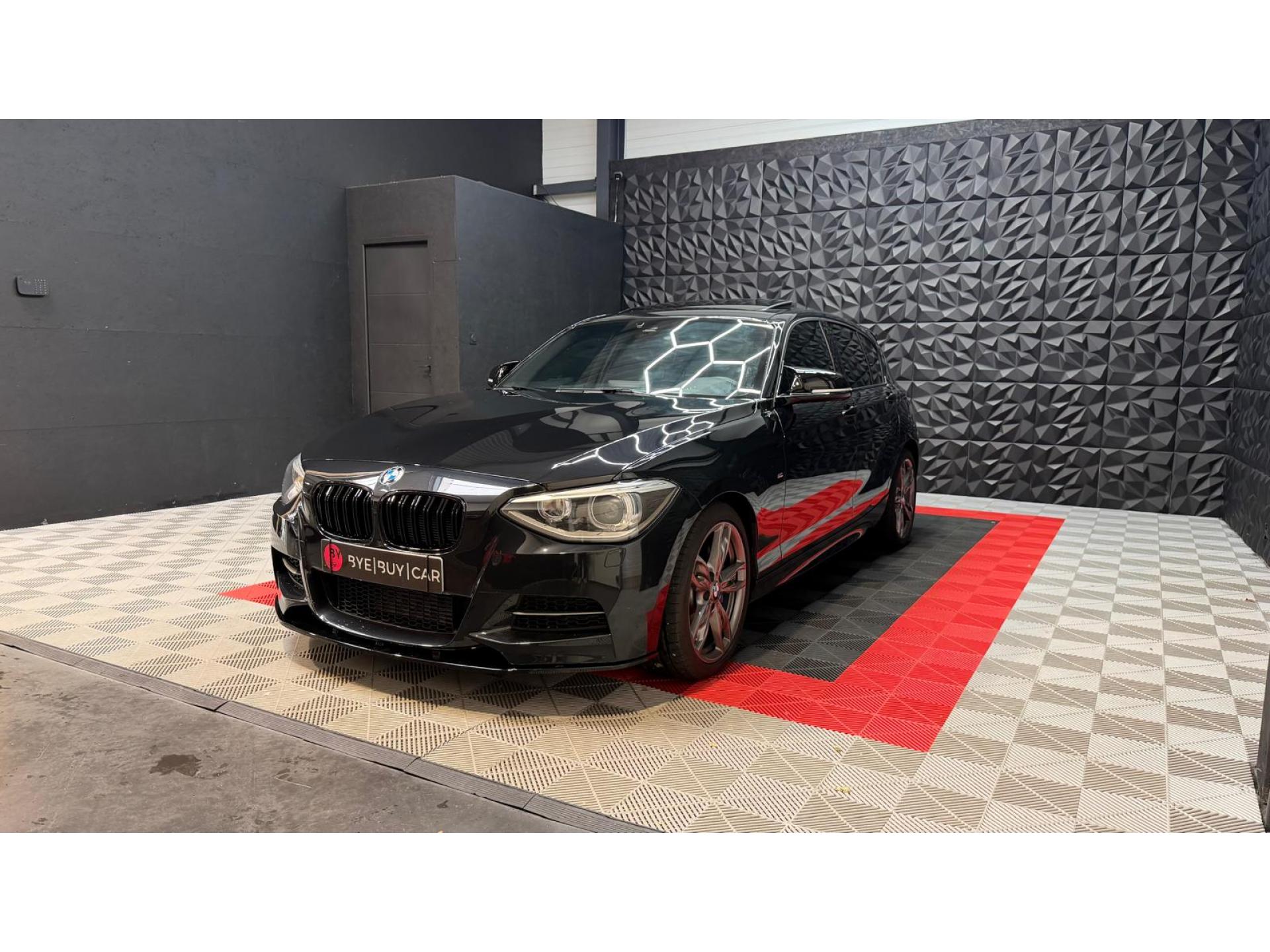 BMW SERIE 1 M135i xDrive - M Performance - 3.0L - 320CH - BVA8 - TO - ORIGINE FRANCE - GTIE 12 MOIS
