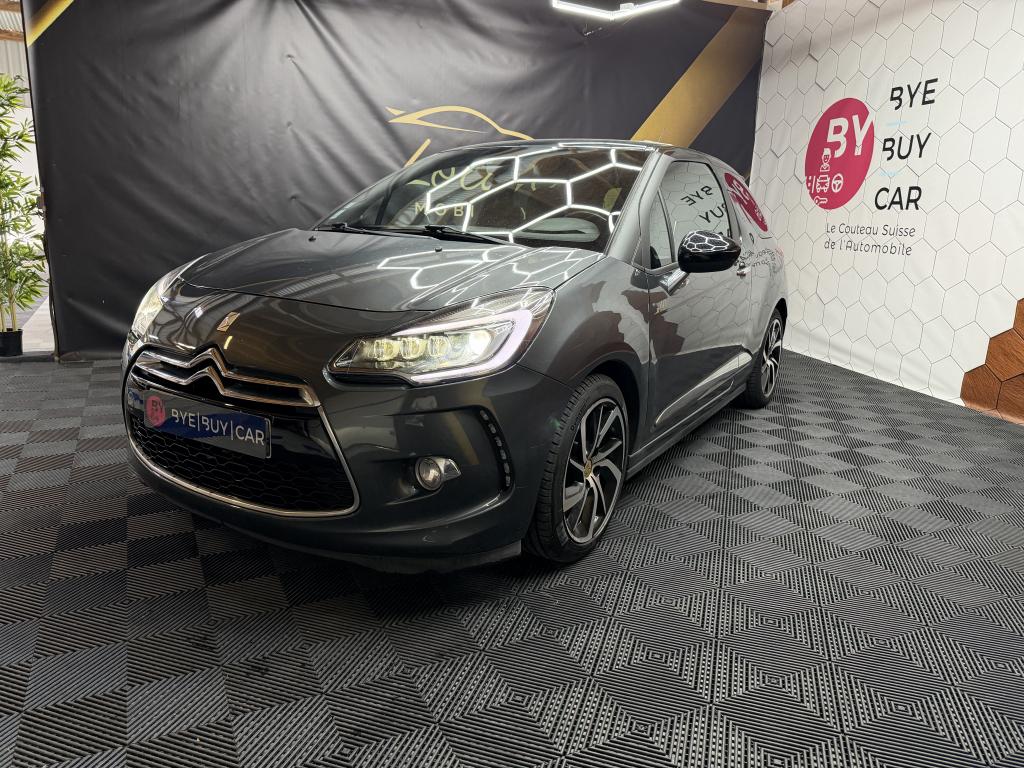 DS DS 3 DS3 THP 165 ch 60Th