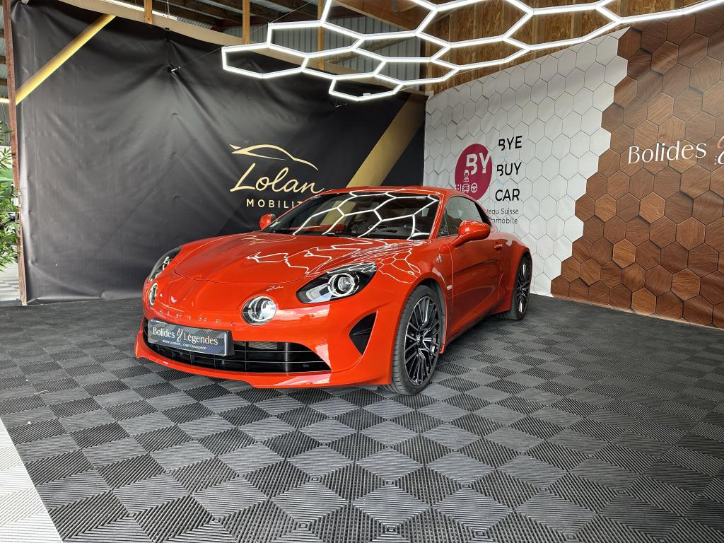 ALPINE CARS ALPINE A110 A 110 1.8 Tce - 252 - BV EDC 2022  .