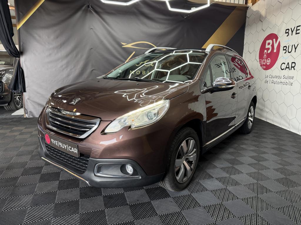 PEUGEOT 2008 1.6 eHDi FAP 115  Business Pack