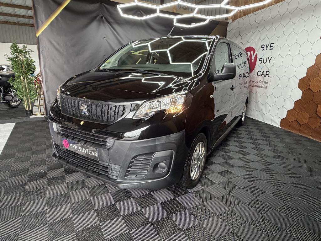 PEUGEOT EXPERT Cabine Appro 1.5 HDi 120  6 Places