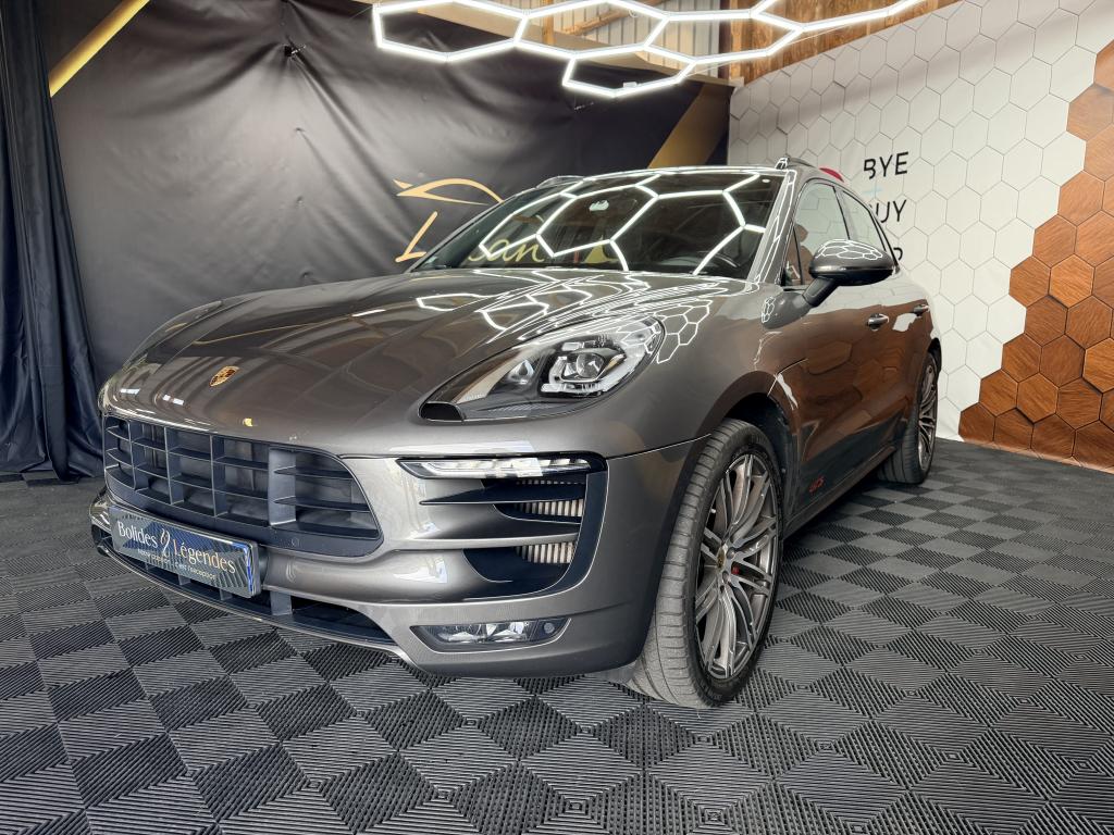 PORSCHE MACAN PORSCHE 3.0 360 GTS PDK BVA