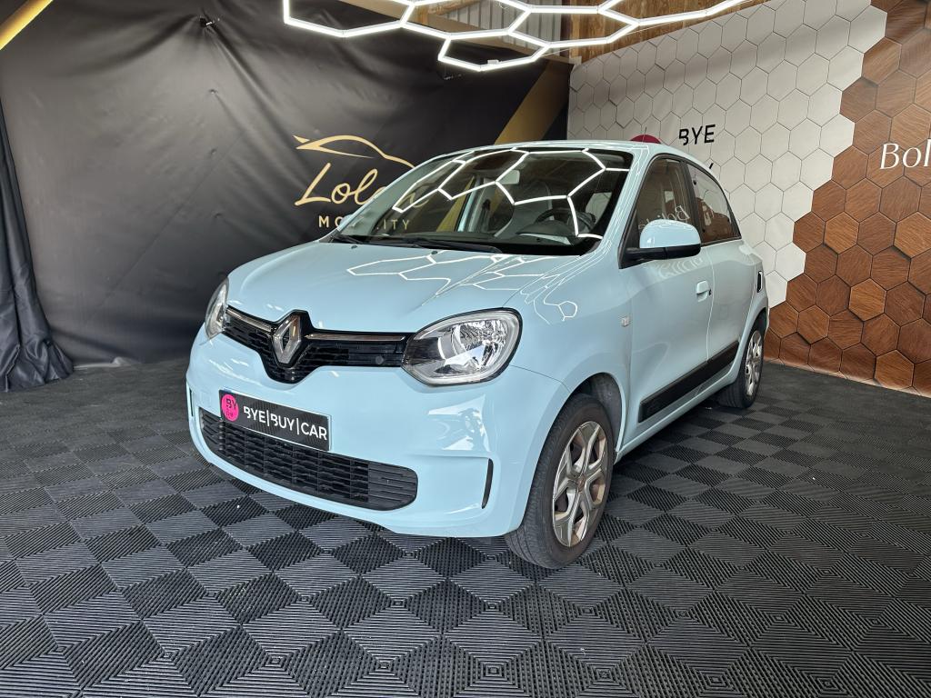 RENAULT TWINGO 1.0 SCe - 75  III BERLINE Zen PHASE 2