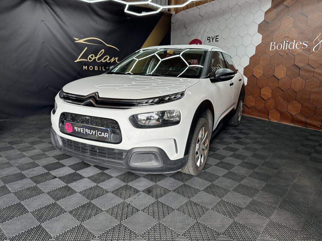 CITROEN C4 CACTUS CITROEN 1.5 BLUEHDI 100 FEEL START-STOP