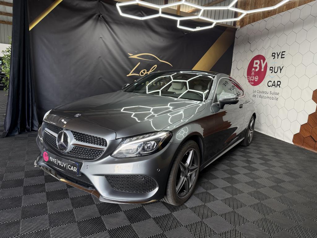 MERCEDES CLASSE C