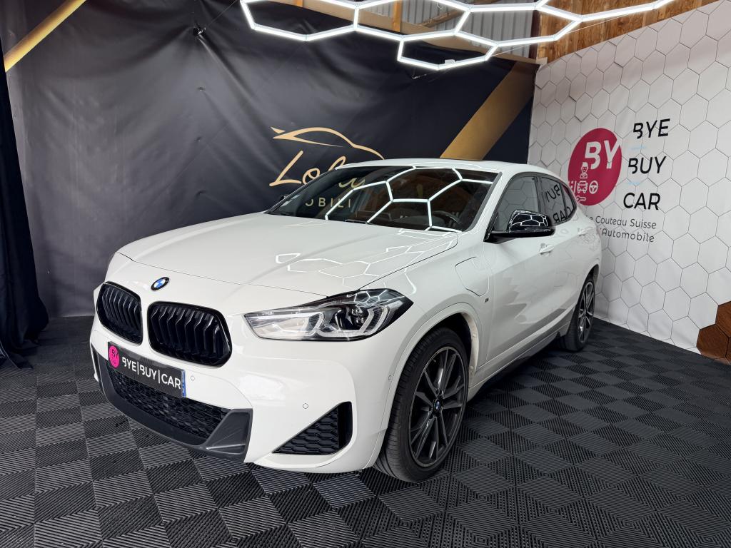 BMW X2 BMW 2.5 E 220H 125 PHEV HYBRID X M-SPORT XDRIVE BVA