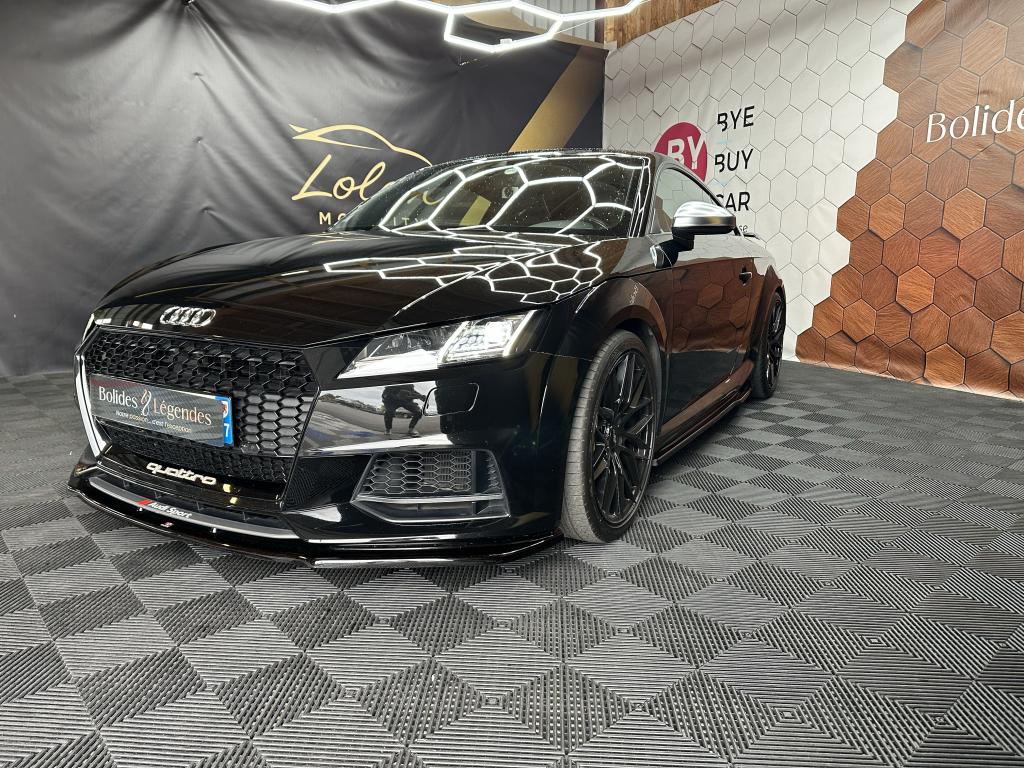 AUDI TTS