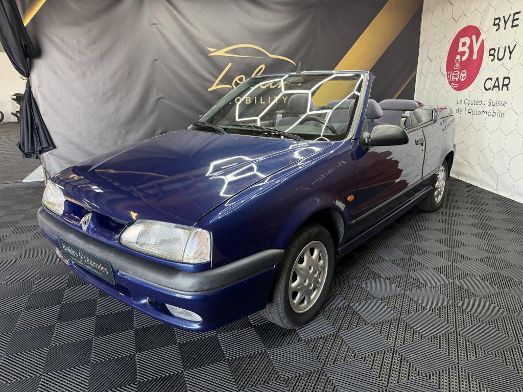 RENAULT R19