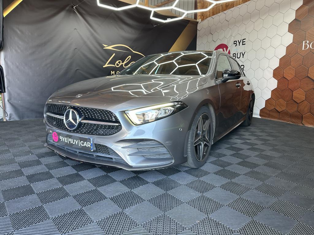 MERCEDES CLASSE A A 180 d - BV 7G-DCT  BERLINE 5P - BM 177 AMG Line PHASE 1