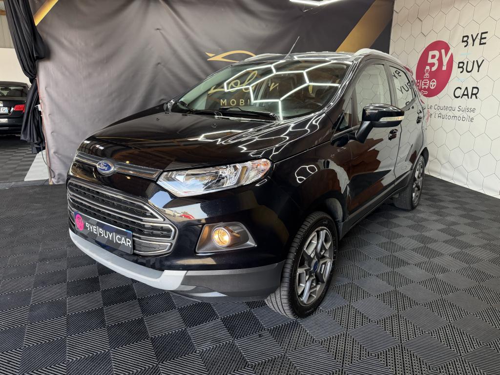 FORD ECOSPORT