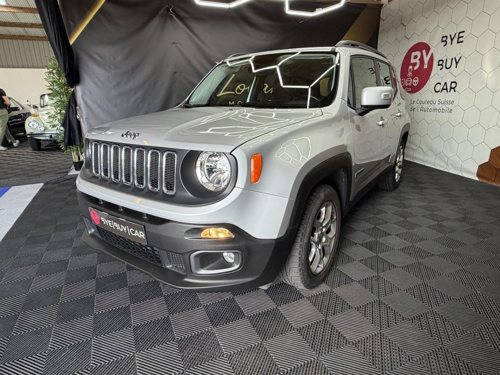JEEP RENEGADE 1.4 MultiAir - 140 Longitude